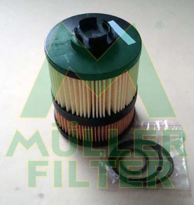 Muller Filter FOP260 - Eļļas filtrs autodraugiem.lv