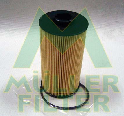 Muller Filter FOP209 - Eļļas filtrs autodraugiem.lv