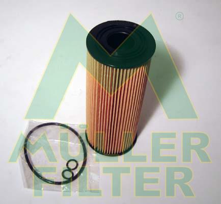 Muller Filter FOP204 - Eļļas filtrs autodraugiem.lv
