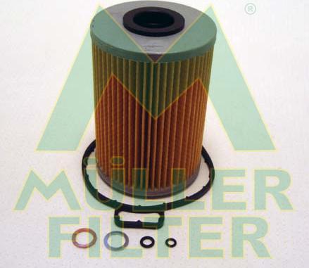 Muller Filter FOP200 - Eļļas filtrs autodraugiem.lv