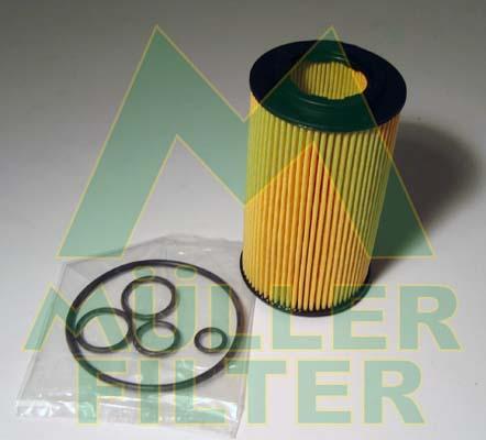 Muller Filter FOP208 - Eļļas filtrs autodraugiem.lv