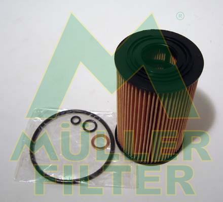 Muller Filter FOP207 - Eļļas filtrs autodraugiem.lv