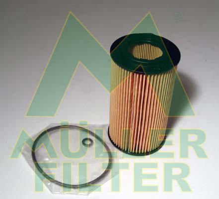 Muller Filter FOP215 - Eļļas filtrs autodraugiem.lv