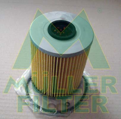 Muller Filter FOP211 - Eļļas filtrs autodraugiem.lv