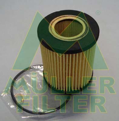Muller Filter FOP218 - Eļļas filtrs autodraugiem.lv