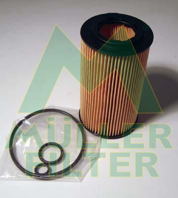 Muller Filter FOP212 - Eļļas filtrs autodraugiem.lv