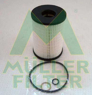 Muller Filter FOP289 - Eļļas filtrs autodraugiem.lv