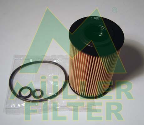 Muller Filter FOP286 - Eļļas filtrs autodraugiem.lv