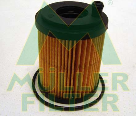 Muller Filter FOP239 - Eļļas filtrs autodraugiem.lv
