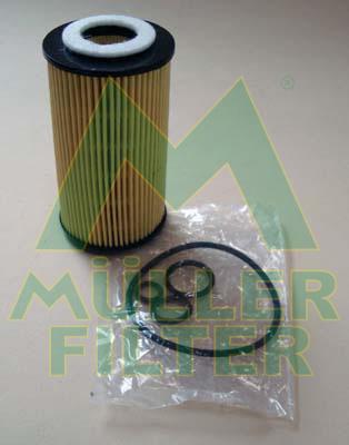 Muller Filter FOP229 - Eļļas filtrs autodraugiem.lv