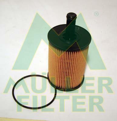 Muller Filter FOP222 - Eļļas filtrs autodraugiem.lv