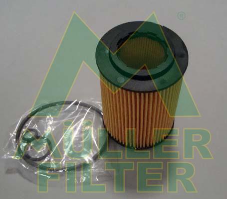 Muller Filter FOP227 - Eļļas filtrs autodraugiem.lv
