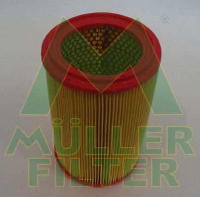 Muller Filter PA93 - Gaisa filtrs autodraugiem.lv