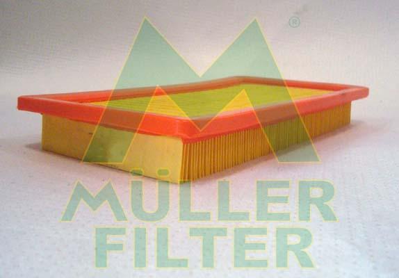 Muller Filter PA443 - Gaisa filtrs autodraugiem.lv