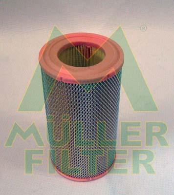 Muller Filter PA447 - Gaisa filtrs autodraugiem.lv