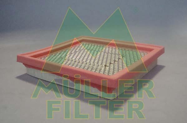 Muller Filter PA459 - Gaisa filtrs autodraugiem.lv