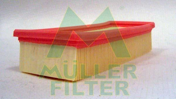 Muller Filter PA464 - Gaisa filtrs autodraugiem.lv