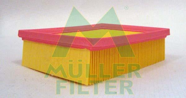 Muller Filter PA465 - Gaisa filtrs autodraugiem.lv