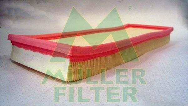 Muller Filter PA463 - Gaisa filtrs autodraugiem.lv