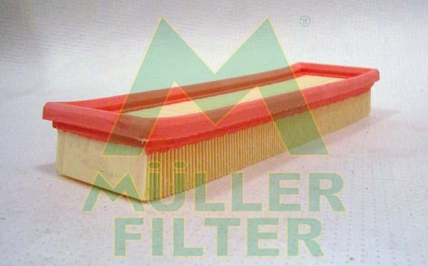 Muller Filter PA462 - Gaisa filtrs autodraugiem.lv