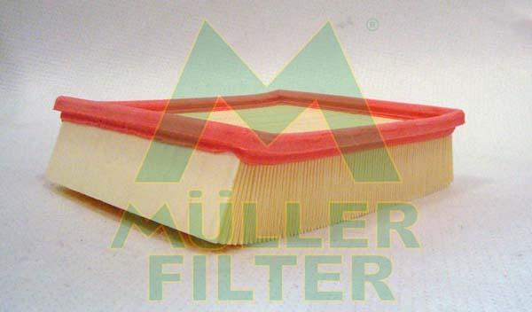 Muller Filter PA467 - Gaisa filtrs autodraugiem.lv