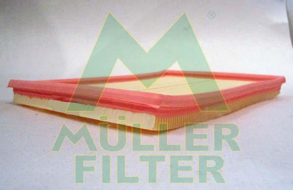 Muller Filter PA406 - Gaisa filtrs autodraugiem.lv
