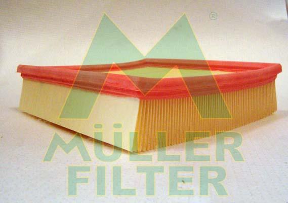 Muller Filter PA400 - Gaisa filtrs autodraugiem.lv