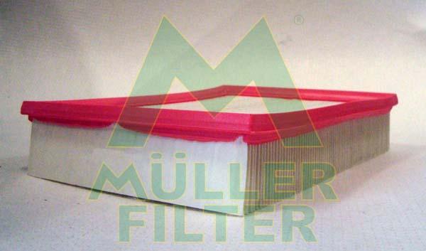 Muller Filter PA415 - Gaisa filtrs autodraugiem.lv