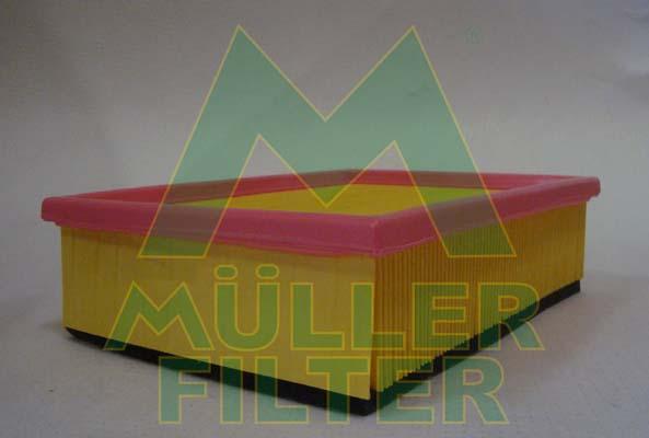 Muller Filter PA411S - Gaisa filtrs autodraugiem.lv