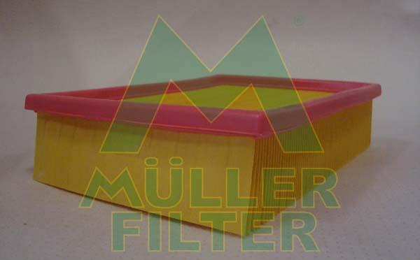 Muller Filter PA411 - Gaisa filtrs autodraugiem.lv