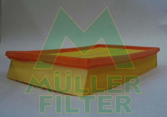 Muller Filter PA413 - Gaisa filtrs autodraugiem.lv