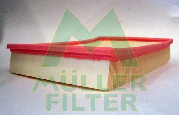 Muller Filter PA437 - Gaisa filtrs autodraugiem.lv