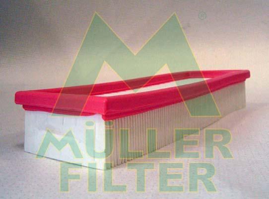 Muller Filter PA428 - Gaisa filtrs autodraugiem.lv