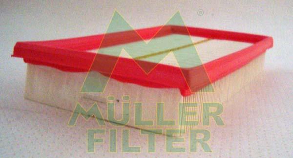 Muller Filter PA474 - Gaisa filtrs autodraugiem.lv