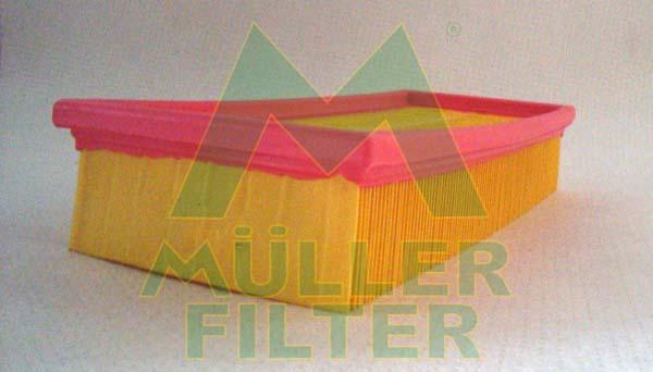 Muller Filter PA476 - Gaisa filtrs autodraugiem.lv