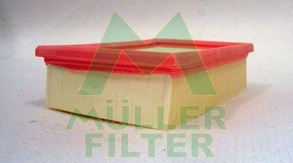 Muller Filter PA472 - Gaisa filtrs autodraugiem.lv