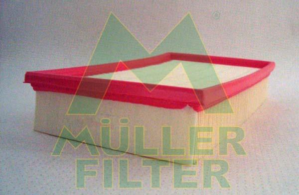 Muller Filter PA477 - Gaisa filtrs autodraugiem.lv