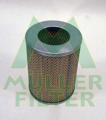 Muller Filter PA579 - Gaisa filtrs autodraugiem.lv