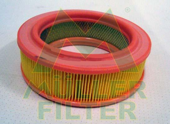 Muller Filter PA643 - Gaisa filtrs autodraugiem.lv