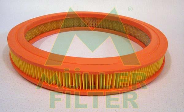 Muller Filter PA669 - Gaisa filtrs autodraugiem.lv