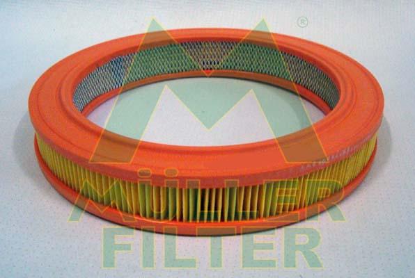 Muller Filter PA668 - Gaisa filtrs autodraugiem.lv