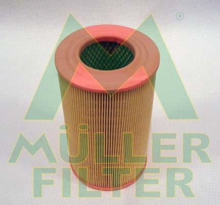 Muller Filter PA601 - Gaisa filtrs autodraugiem.lv