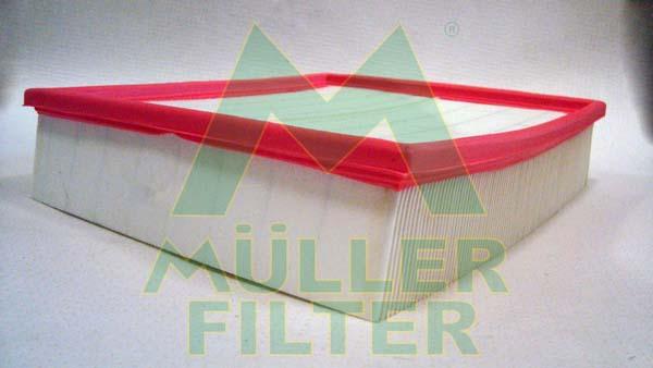 Muller Filter PA616 - Gaisa filtrs autodraugiem.lv