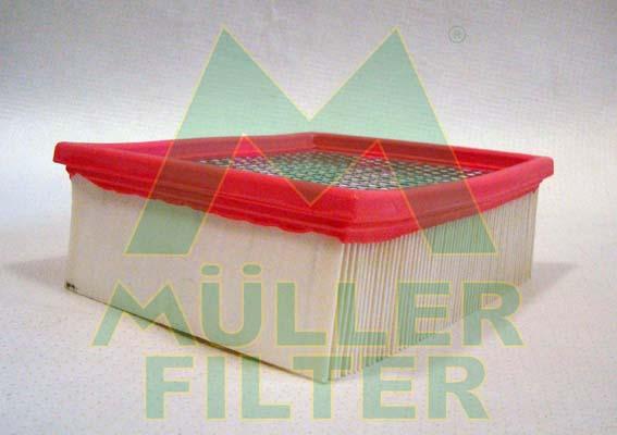 Muller Filter PA683 - Gaisa filtrs autodraugiem.lv