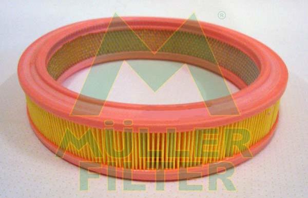 Muller Filter PA639 - Gaisa filtrs autodraugiem.lv