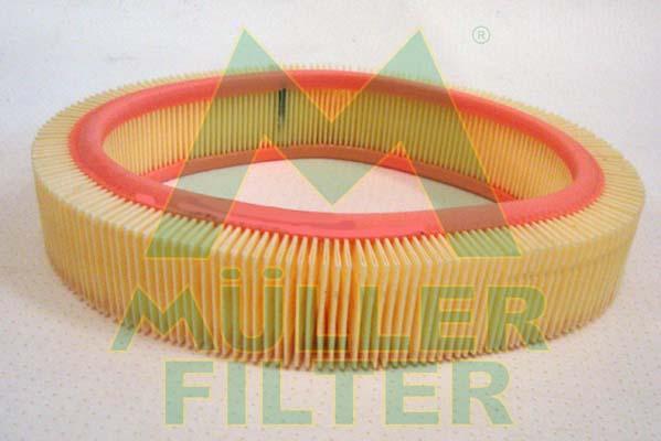 Muller Filter PA634 - Gaisa filtrs autodraugiem.lv