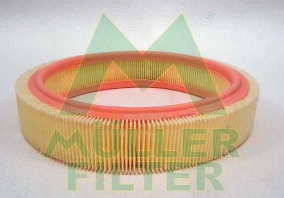 Muller Filter PA636 - Gaisa filtrs autodraugiem.lv