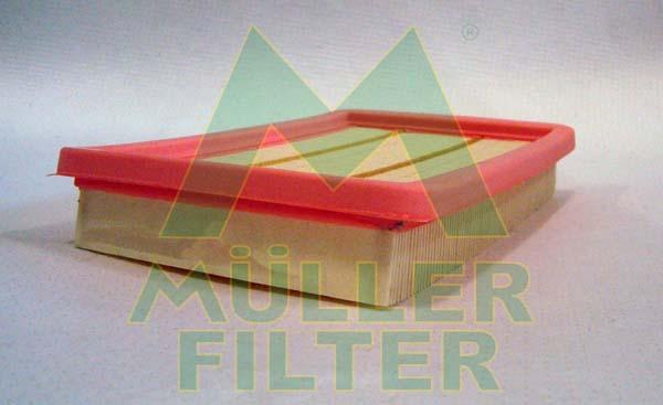Muller Filter PA628 - Gaisa filtrs autodraugiem.lv