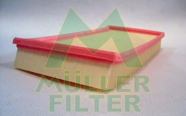 Muller Filter PA627 - Gaisa filtrs autodraugiem.lv