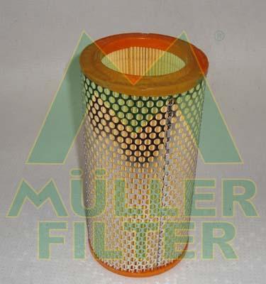 Muller Filter PA145 - Gaisa filtrs autodraugiem.lv